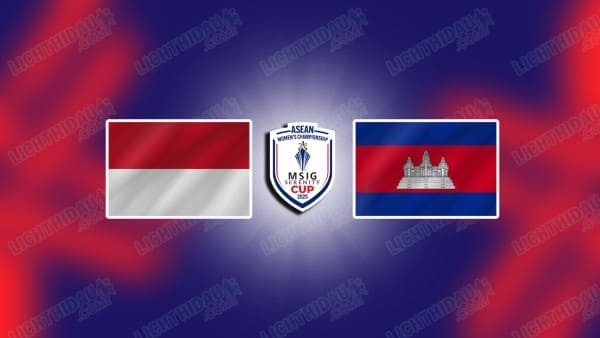 nhận định nữ Indonesia vs Campuchia, nhận định nữ Indonesia vs Campuchia 19h30 12/8, Indonesia vs Campuchia nữ AFF Cup 2025