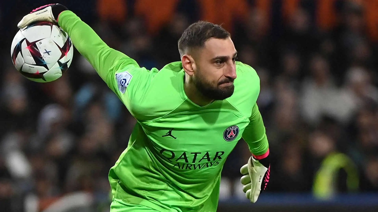 PSG loại Donnarumma, Gianluigi Donnarumma, PSG, Siêu Cup châu Âu, Enrique, Lucas Chevalier