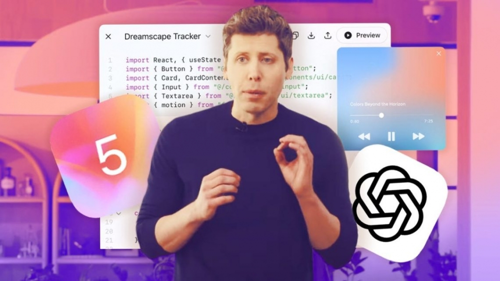 GPT-5, OpenAI, ChatGPT, phản ứng người dùng, Sam Altman