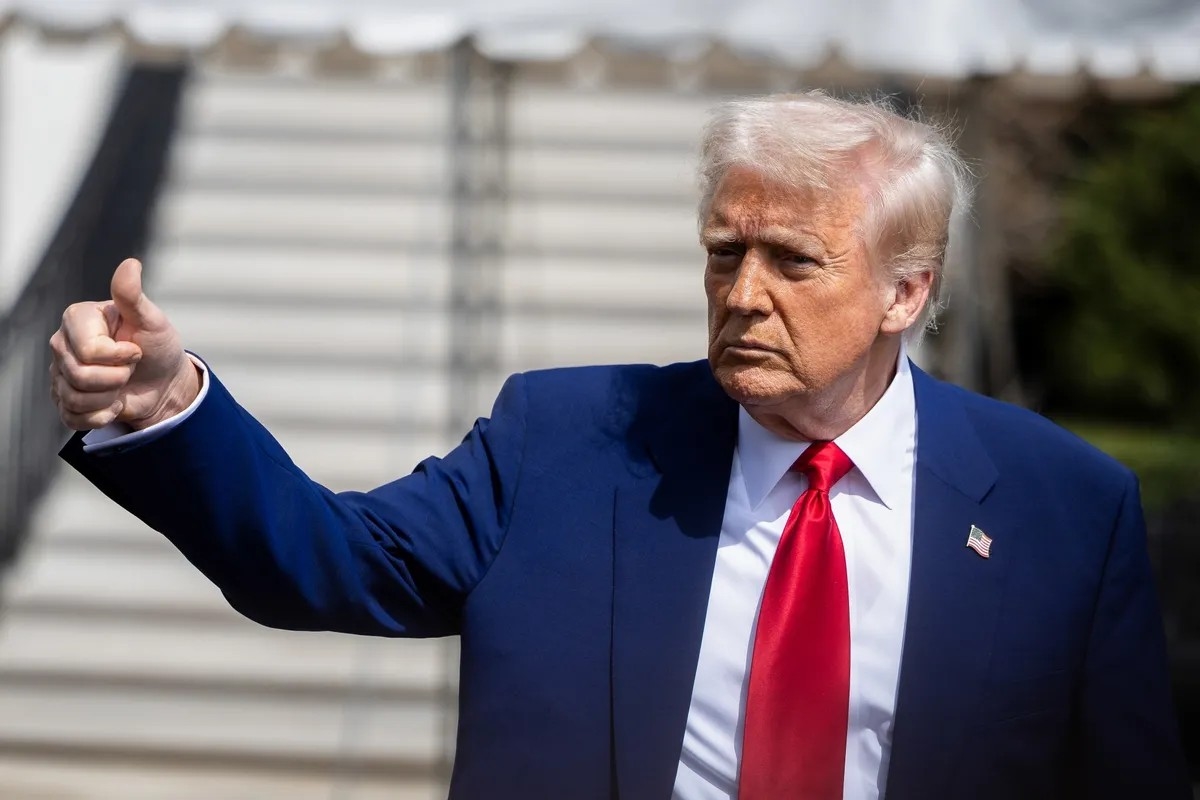 Donald Trump, Intel, Lip-Bu Tan, CEO Intel, Mỹ-Trung, chip bán dẫn