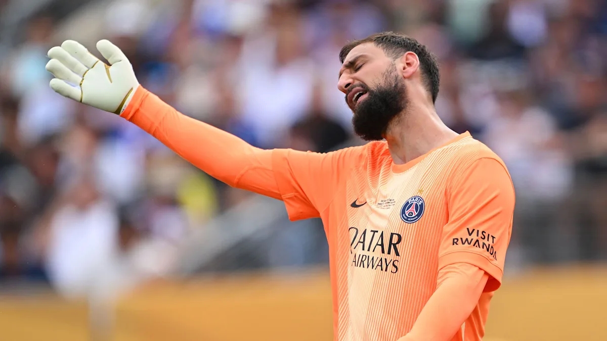 Donnarumma, PSG, Siêu Cúp châu Âu, Tottenham, chuyển nhượng, Ligue 1, Luis Enrique