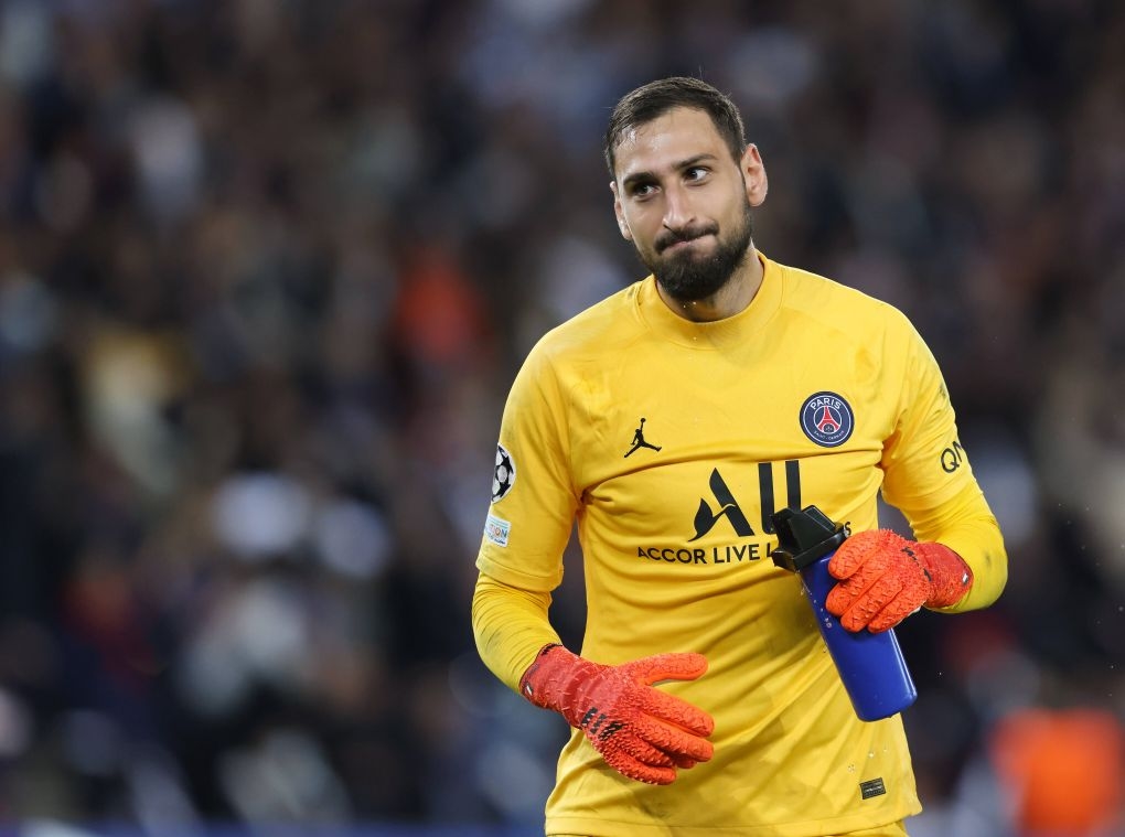 Donnarumma, PSG, Siêu Cúp châu Âu, Tottenham, chuyển nhượng, Ligue 1, Luis Enrique