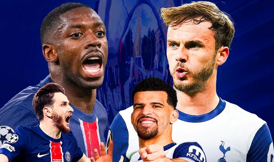 Siêu cúp châu Âu 2025, Tottenham vs PSG Siêu cúp châu Â, Tottenham vs PSG 14/8/2025, Trực tiếp Siêu cúp châu Âu 2025