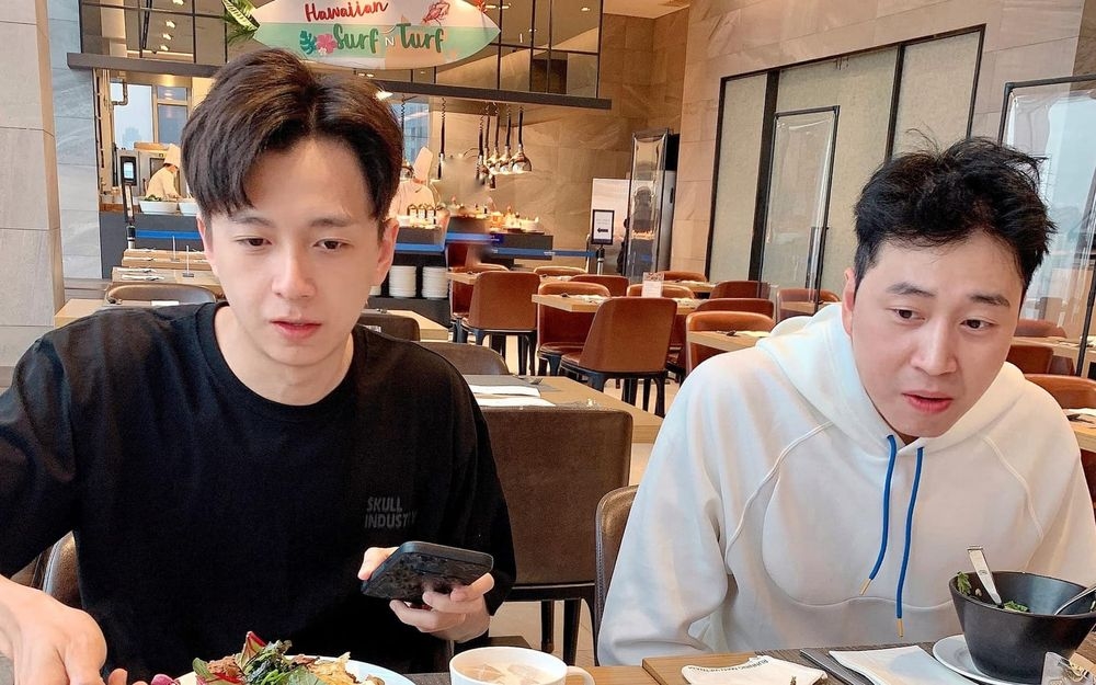 Ngô Kiến Huy, Karik, Anh trai say hi mùa 2