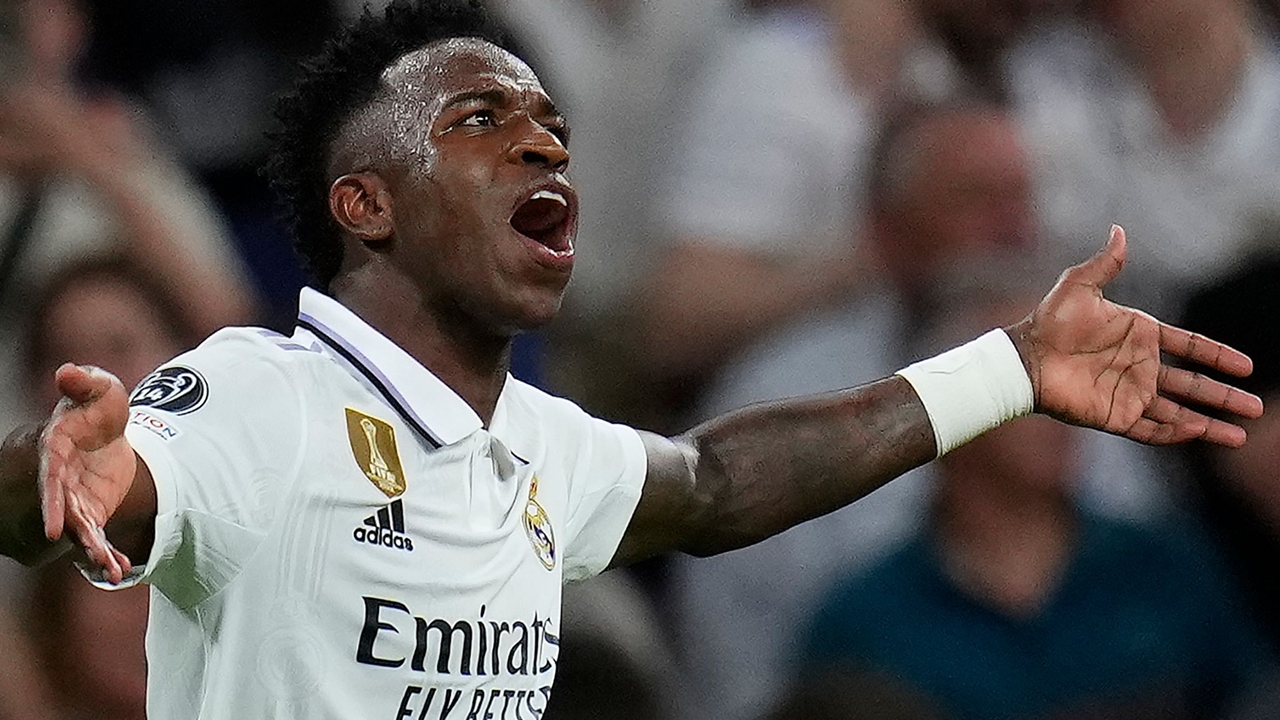 Vinicius đàm phán với Man City, Vinicius rời Real Madrid, Man City chiêu mộ Vinicius, Vinicius Junior sang Premier League