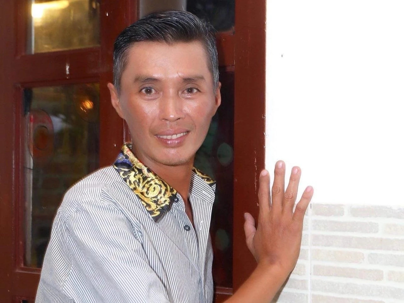 Bắc Hải, nghệ sĩ hài, diễn viên Bắc Hải qua đời, tiểu phẩm Thầy bói hết thời, Gala Cười