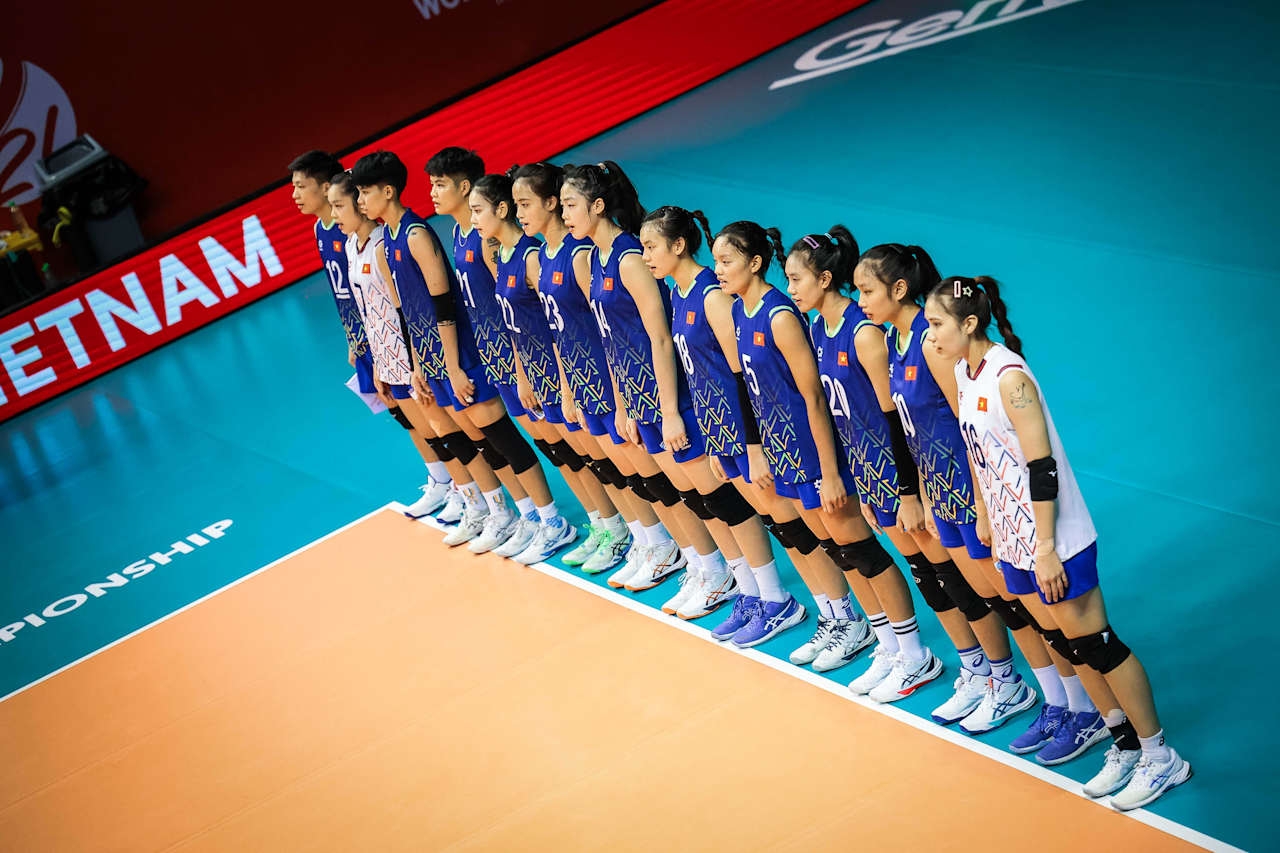 U21 Việt Nam, bóng chuyền nữ U21, hủy kết quả, FIVB, giải bóng chuyền thế giới, VĐV không đủ điều kiện, Liên đoàn bóng chuyền Việt Nam