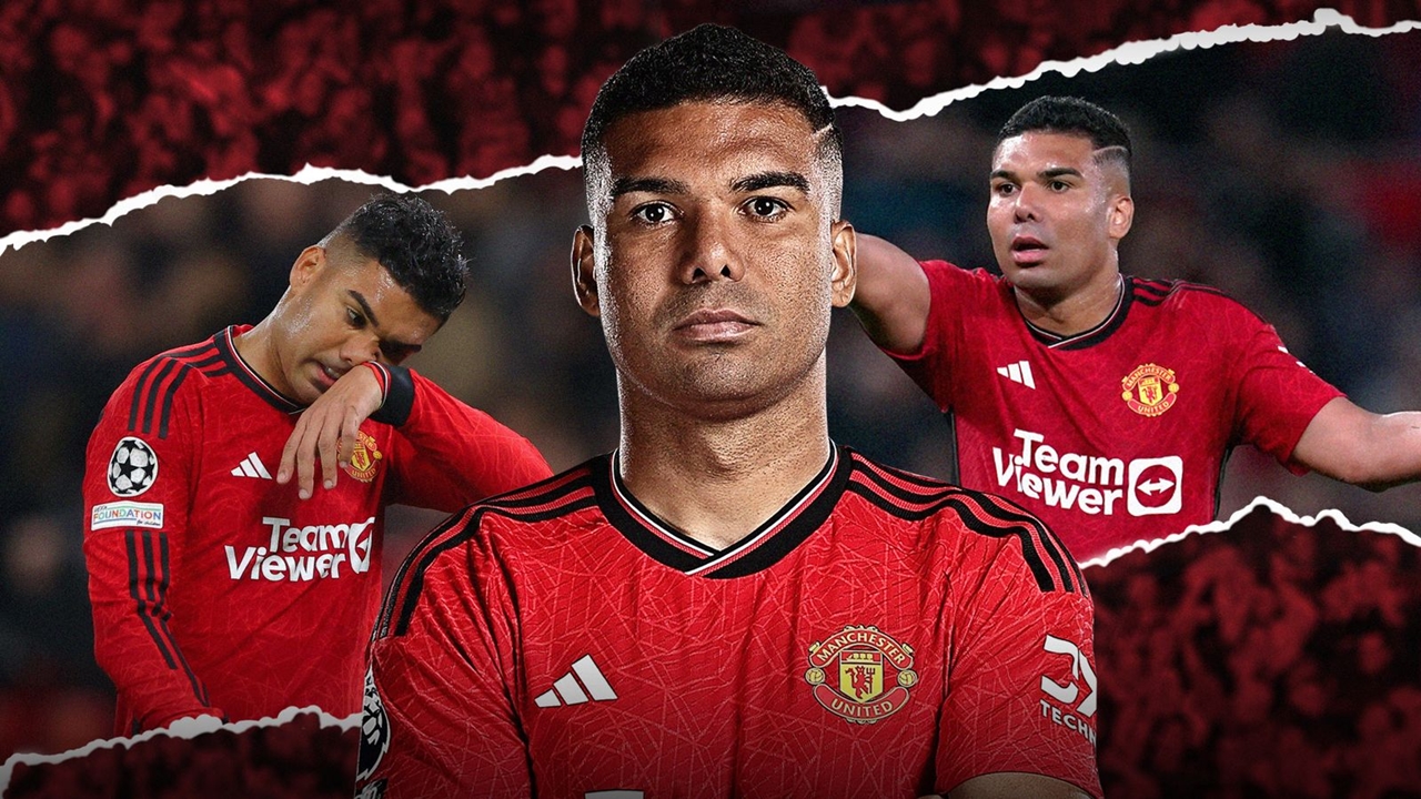 Casemiro, MU, Manchester United, Ruben Amorim, chuyển nhượng MU, Carlos Baleba