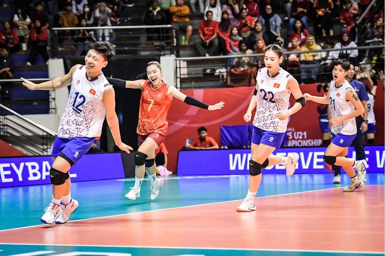 Liên đoàn Bóng chuyền Việt Nam, VFV, FIVB, U21 nữ Việt Nam, khiếu nại, hủy kết quả thi đấu, bóng chuyền thế giới