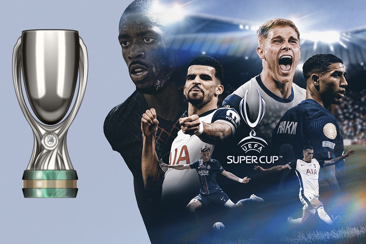 Nhận định PSG vs Tottenham, siêu cúp châu Âu, PSG, Tottenham, Luis Enrique, Thomas Frank, dự đoán tỷ số PSG vs Tottenham