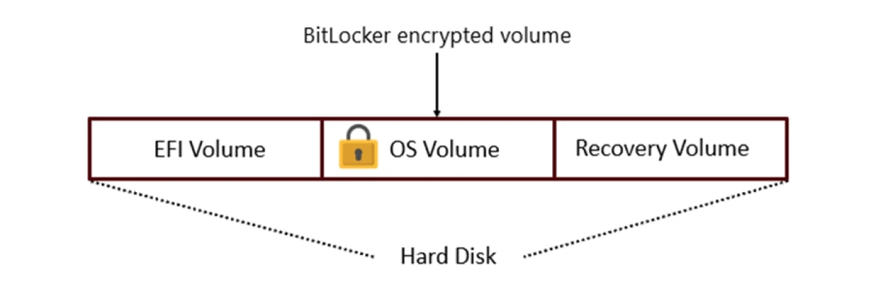 Microsoft, BitLocker, Windows Recovery Environment, WinRE, lỗ hổng bảo mật, TPM, CVE-2025-48800, Windows 11, Windows 10