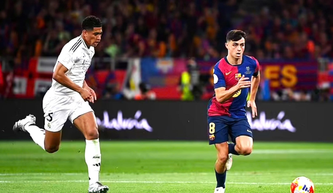 Lịch thi đấu La Liga 2025/26, bóng đá Tây Ban Nha, El Clasico, derby Madrid, lịch bóng đá