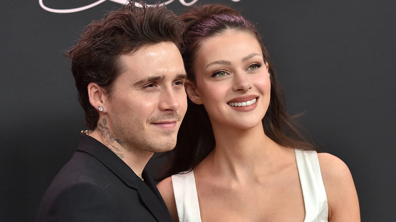 Vợ chồng Beckham, Nicola Peltz, Brooklyn Beckham, mâu thuẫn gia đình, tin đồn, Rebecca Faria