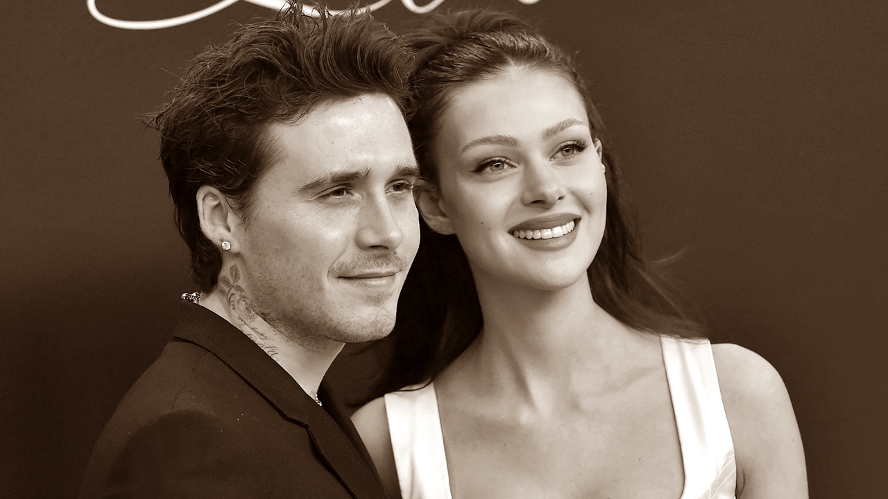Brooklyn Beckham, Nicola Peltz, gia đình Beckham, bạn bè nổi tiếng, lễ gia hạn lời thề