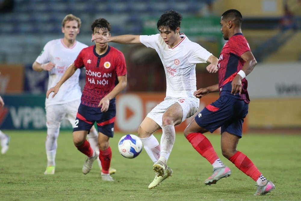Dự tỷ số CAHN vs Viettel 19h15, 15/8, dự đoán CAHN vs Viettel, nhận định CAHN vs Viettel, tỷ số CAHN vs Viettel, V-League 2025/26