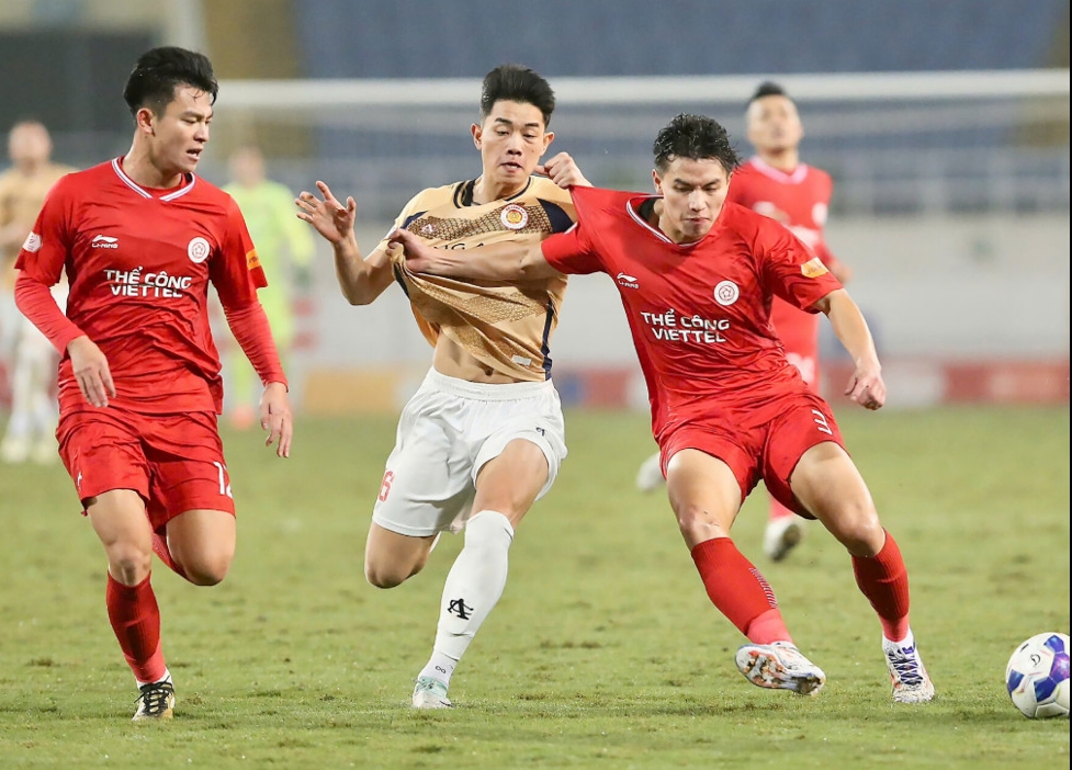 Dự tỷ số CAHN vs Viettel 19h15, 15/8, dự đoán CAHN vs Viettel, nhận định CAHN vs Viettel, tỷ số CAHN vs Viettel, V-League 2025/26