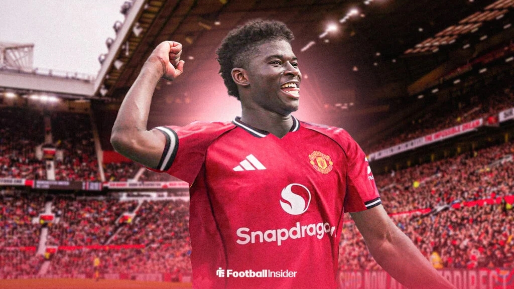 Carlos Baleba, Manchester United, Brighton, chuyển nhượng MU, tiền vệ Cameroon, Old Trafford, Premier League