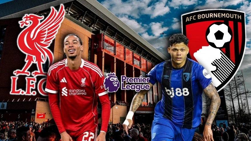Lịch thi đấu Liverpool 16/8, Lịch thi đấu Liverpool