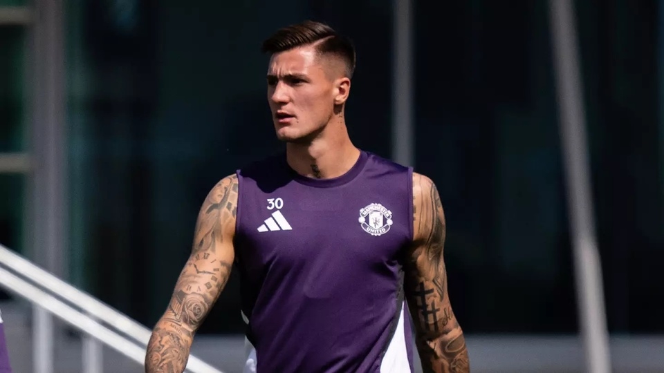 Benjamin Sesko, MU, Manchester United, Premier League 2025, Ruben Amorim, Arsenal, Ngoại hạng Anh