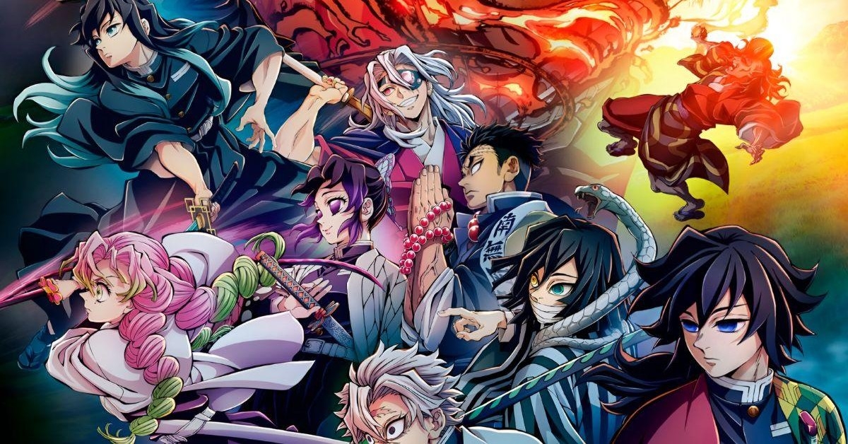 Thanh gươm diệt quỷ, Jujutsu Kaisen, anime Nhật Bản, dark shonen, manga Nhật Bản, Chainsaw Man
