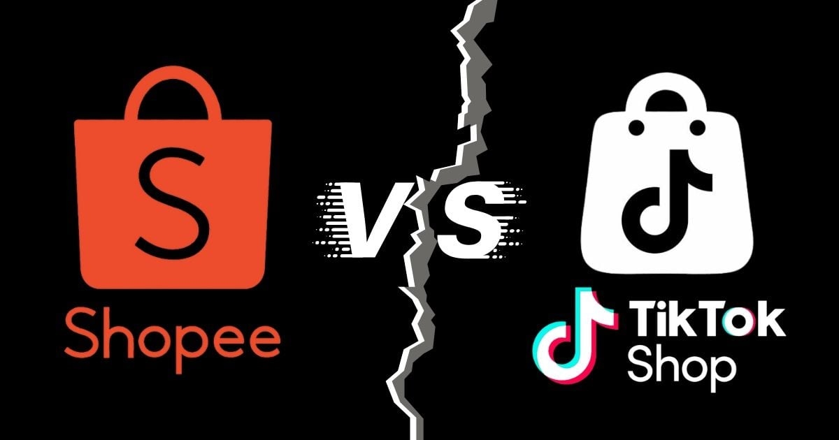 TikTok Shop, Shopee, Thương mại điện tử, thị phần, Gen Z, Shoppertainment