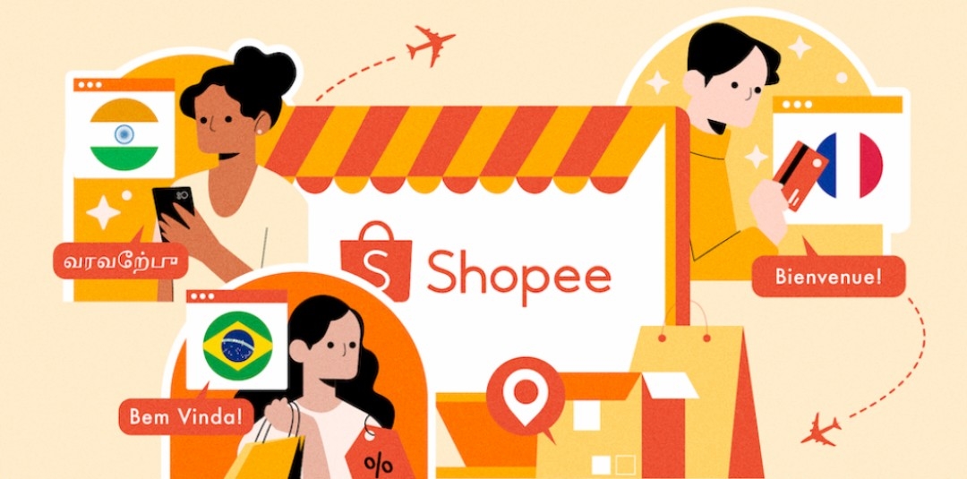 TikTok Shop, Shopee, Thương mại điện tử, thị phần, Gen Z, Shoppertainment