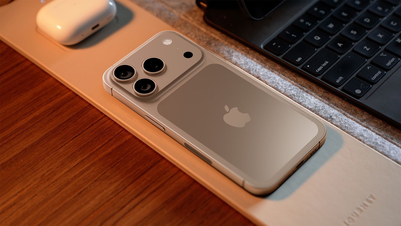 iPhone 17 Pro, khay SIM, eSIM, Apple iPhone 17