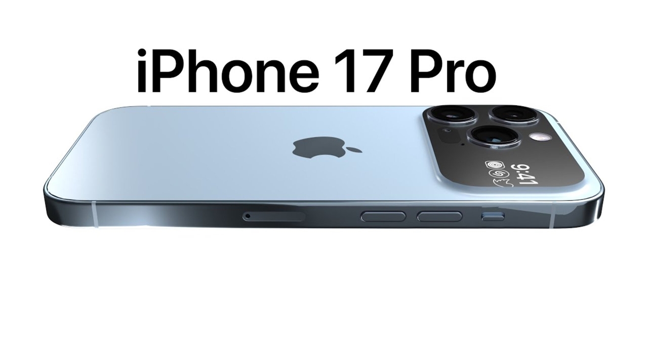 iPhone 17 Pro, khay SIM, eSIM, Apple iPhone 17