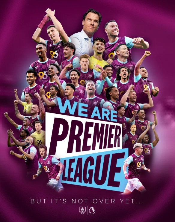 Lịch thi đấu Burnley 2025/26, Burnley Premier League, lịch thi đấu Carabao Cup, Burnley vs Tottenham, Scott Parker