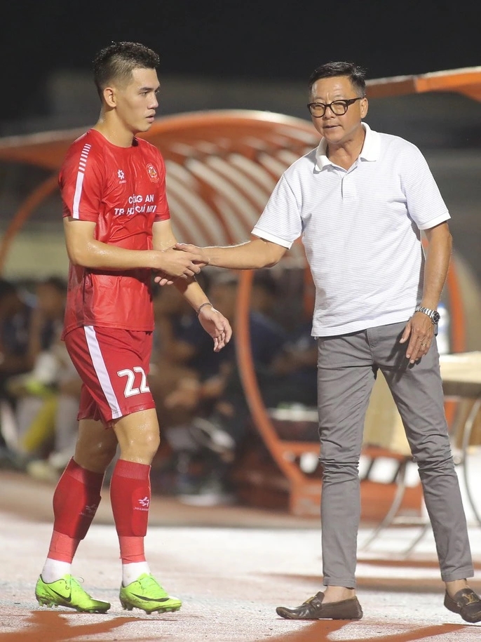 Xem trực tiếp CA TP.HCM vs Hà Nội, CA TP.HCM vs Hà Nội FC, V.League 2025/26, link xem CA TP.HCM vs Hà Nội