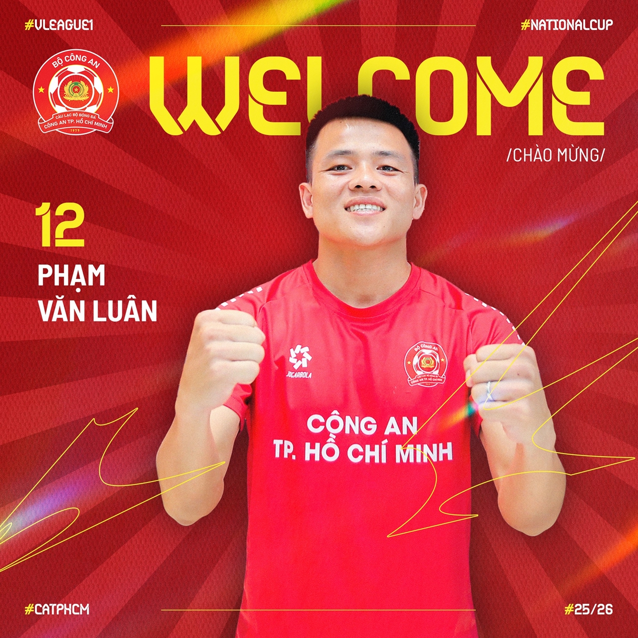 Xem trực tiếp CA TP.HCM vs Hà Nội, CA TP.HCM vs Hà Nội FC, V.League 2025/26, link xem CA TP.HCM vs Hà Nội