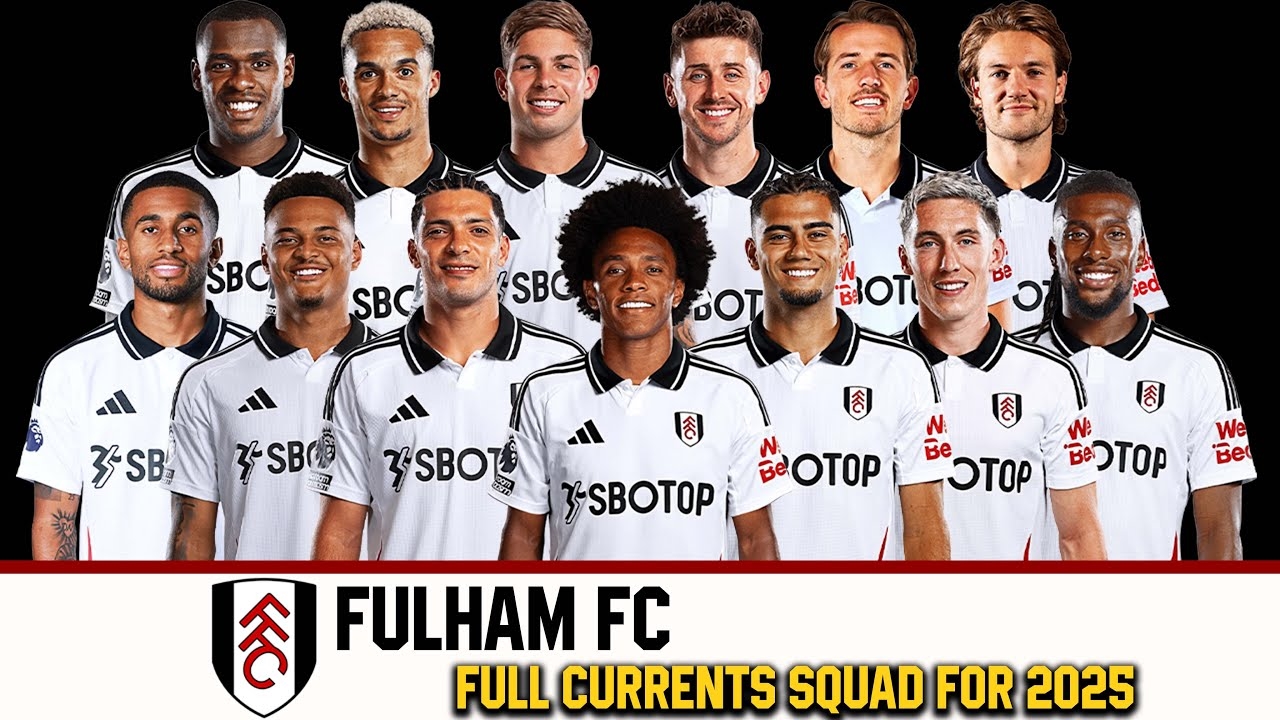 Lịch thi đấu Fulham 2025/26, Fulham Premier League, lịch thi đấu Carabao Cup, Fulham vs Brighton, lịch thi đấu bóng đá Anh