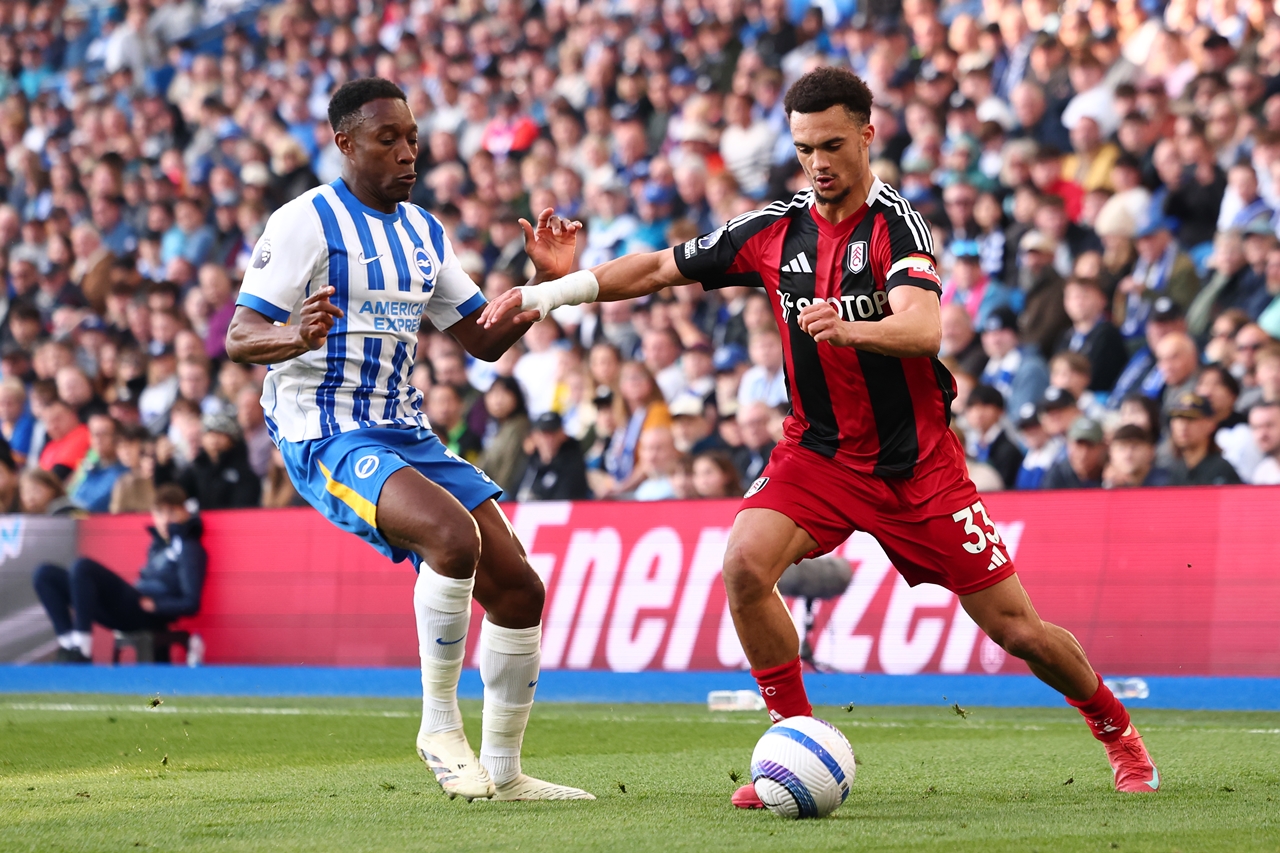 Dự đoán tỷ số Brighton vs Fulham, Brighton vs Fulham, Premier League 2025/26, nhận định Brighton vs Fulham, đội hình dự kiến Brighton, phong độ Fulham