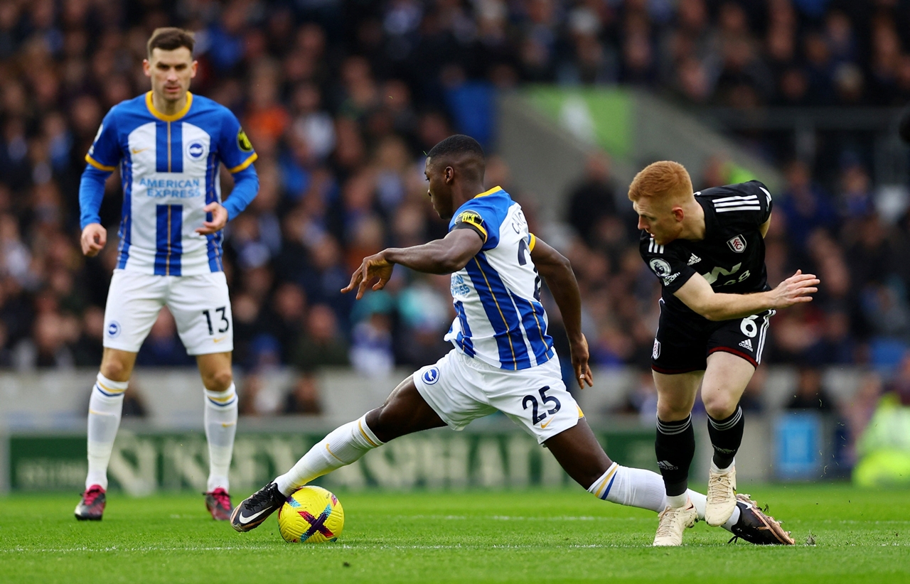 Nhận định Brighton vs Fulham, Brighton vs Fulham, soi kèo Brighton vs Fulham, dự đoán Brighton vs Fulham