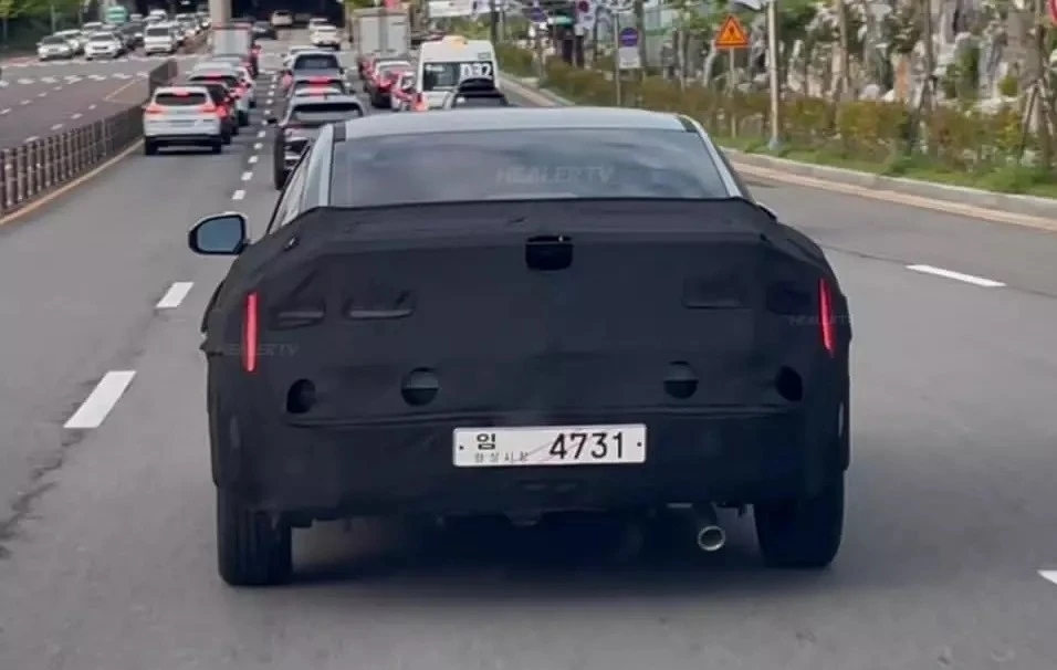 Hyundai Elantra thế hệ mới, sedan hạng C, Hyundai Avante, N Vision 74