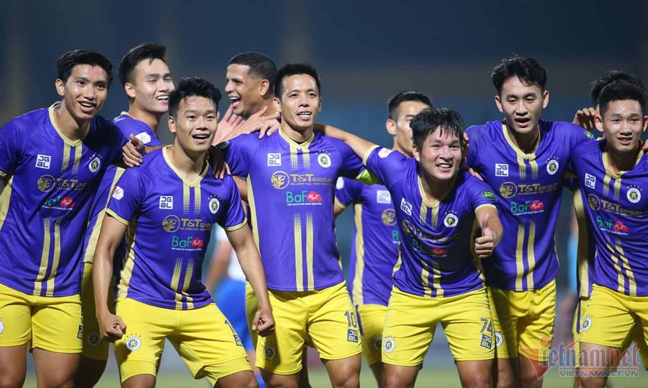 Lịch thi đấu Hà Nội FC, Hà Nội FC, V-League 2025/26, kết quả Hà Nội FC, bảng xếp hạng V-League, cầu thủ Hà Nội FC