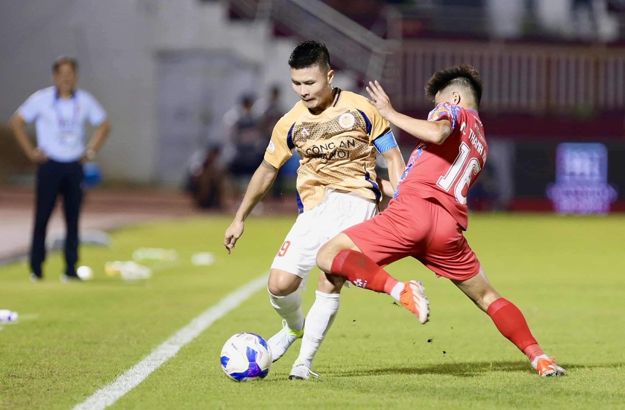 Dự đoán tỷ số CA TP.HCM vs Hà Nội, CA TP.HCM vs Hà Nội FC, V.League 2025/26, nhận định bóng đá CA TP.HCM, đội hình dự kiến Hà Nội FC