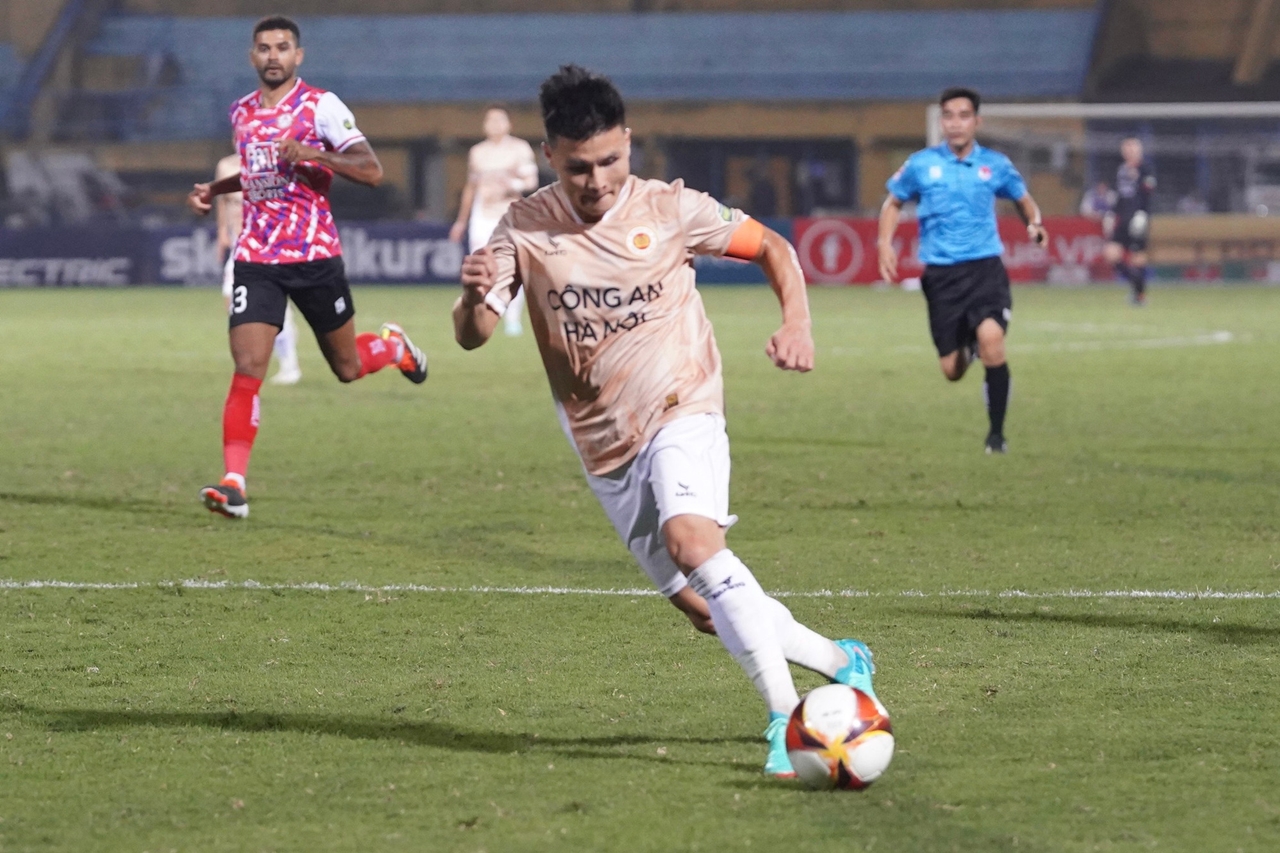 Dự đoán tỷ số CA TP.HCM vs Hà Nội, CA TP.HCM vs Hà Nội FC, V.League 2025/26, nhận định bóng đá CA TP.HCM, đội hình dự kiến Hà Nội FC