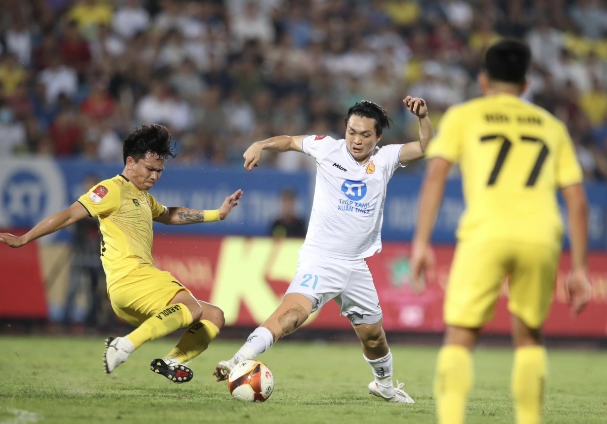 Dự đoán tỷ số Nam Định vs Hải Phòng, soi kèo Nam Định vs Hải Phòng, nhận định Nam Định vs Hải Phòng