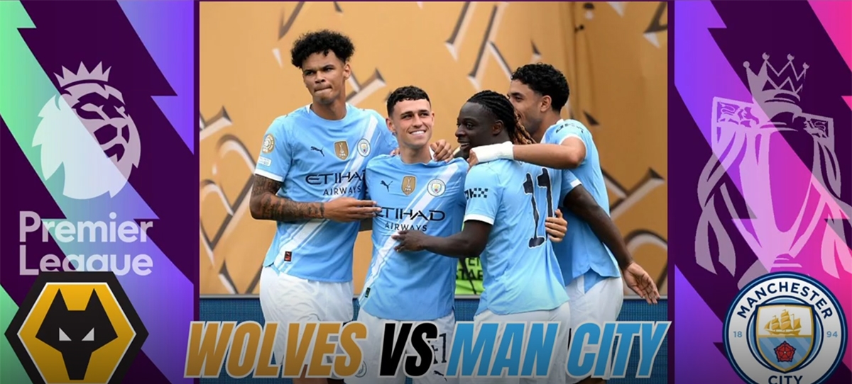 Nhận định Wolves vs Man City, Wolves vs Man City, soi kèo Wolves vs Man City, dự đoán Wolves vs Man City