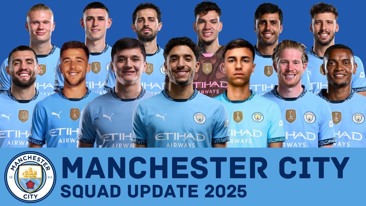 Lịch thi đấu Man City, Manchester City, Ngoại hạng Anh, lịch bóng đá 2025/26, lịch thi đấu CLB Manchester City