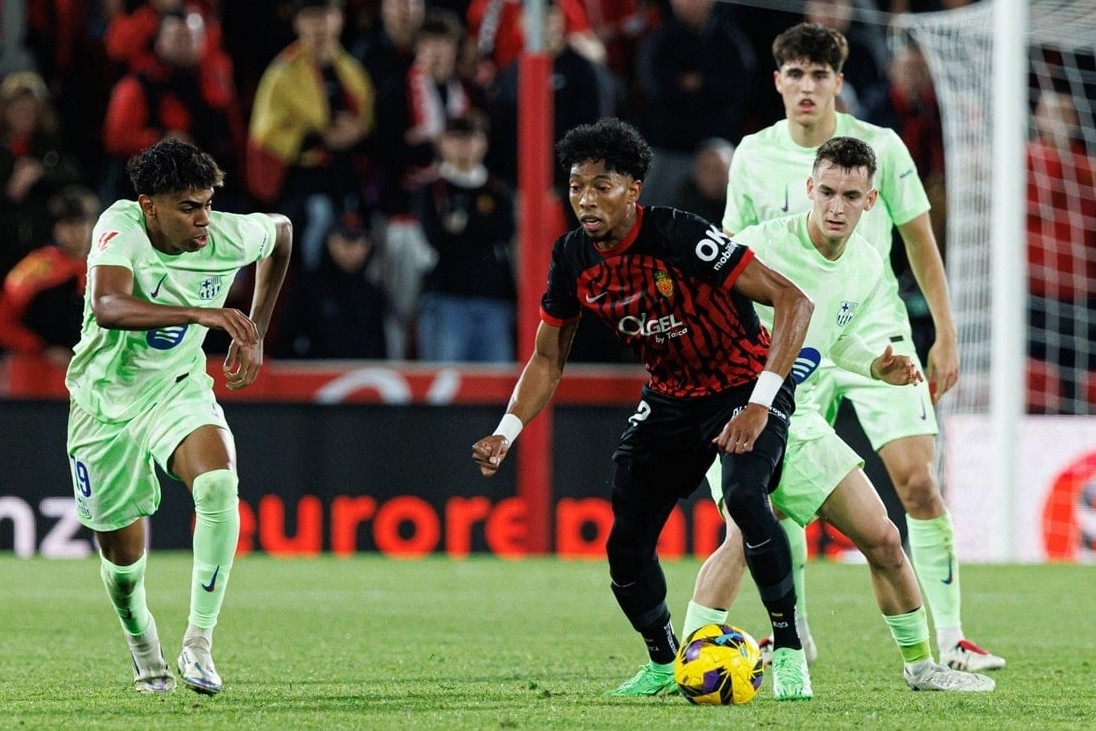 Nhận định Mallorca vs Barcelona, soi kèo Mallorca vs Barcelona, dự đoán Mallorca vs Barcelona, La Liga 2025/26