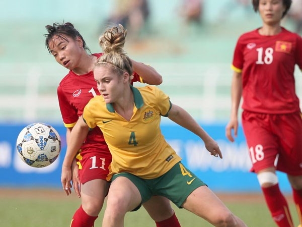 Dự đoán tỷ số nữ Việt Nam vs U23 nữ Australia, nhận định bóng đá nữ Việt Nam vs U23 Australia, trực tiếp Việt Nam vs Australia nữ