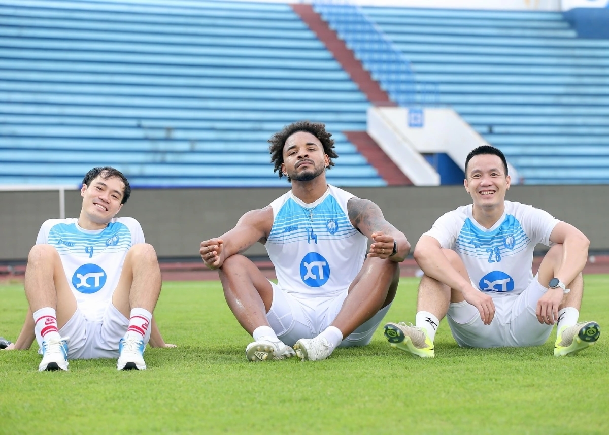 Lịch thi đấu Nam Định, Nam Định FC, V-League 2025/26, ASEAN Club Championship 2025/26, Siêu Cúp Việt Nam