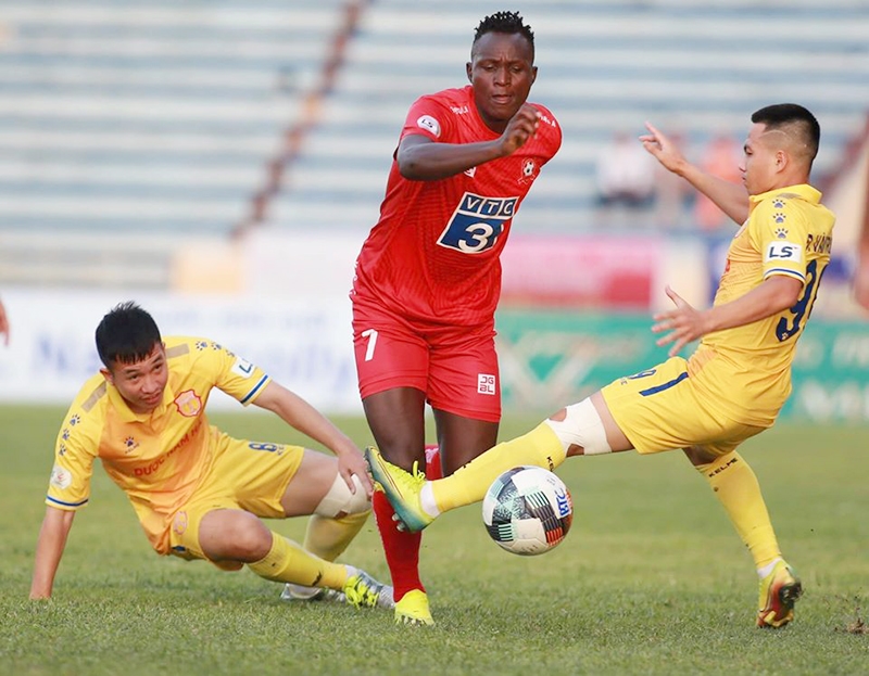 Xem trực tiếp Nam Định vs Hải Phòng, Nam Định vs Hải Phòng 18h00, V-League 2025/26, link xem Nam Định vs Hải Phòng