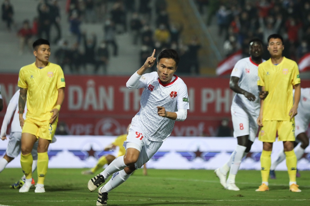 Xem trực tiếp Nam Định vs Hải Phòng, Nam Định vs Hải Phòng 18h00, V-League 2025/26, link xem Nam Định vs Hải Phòng