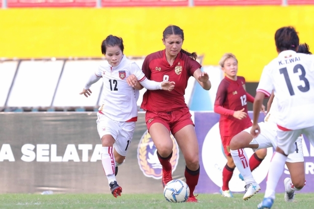 Nhận định nữ Myanmar vs Thái Lan, soi kèo nữ Myanmar vs Thái Lan, dự đoán tỷ số nữ Myanmar vs Thái Lan, bán kết AFF Cup nữ 2025