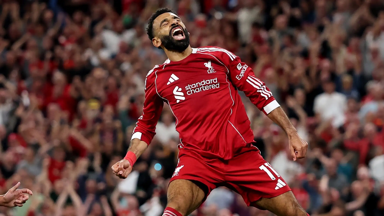 Salah, Liverpool, Premier League, kỷ lục, Bournemouth