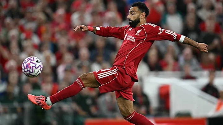Salah, Liverpool, Premier League, kỷ lục, Bournemouth