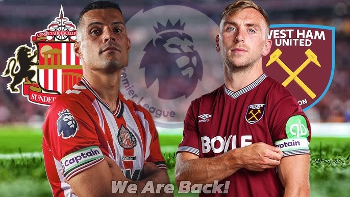 Dự đoán tỷ số Sunderland vs West Ham, Sunderland vs West Ham, Premier League 2025/26, nhận định Sunderland vs West Ham